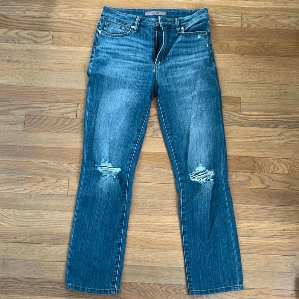 Joe’s Straight Leg Jean / Denim size 27